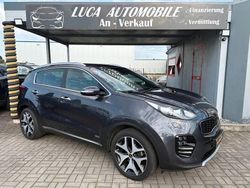 Grau Gebraucht 2017 Kia Sportage GT-Line SUV | 15.499 € (Fairer Preis)