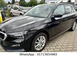 Schwarz Gebraucht 2020 Skoda Scala Drive Kleinwagen | 17.500 € (Guter Preis)