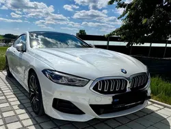 Weiß Gebraucht 2024 BMW 840 M Sport Coupé | 73.999 € (Fairer Preis)