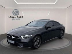 Grau Gebraucht 2019 Mercedes CLS350 AMG Limousine | 48.900 € (Fairer Preis)