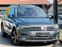 Grau Gebraucht 2019 VW Tiguan Highline SUV | 23.499 € (Guter Preis)
