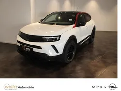 Weiß Gebraucht 2022 Opel Mokka-e GS Line SUV | 19.740 € (Fairer Preis)