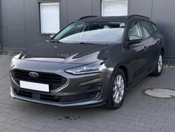 Grau Gebraucht 2022 Ford Focus Kombi | 14.900 € (Fairer Preis)