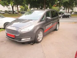Grau Gebraucht 2018 Ford Galaxy Business Edition Van / Kleinbus | 10.000 € (Guter Preis)