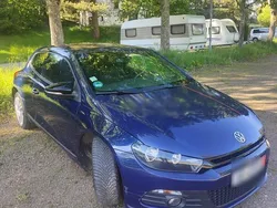 Violet Gebraucht 2009 VW Scirocco Coupé | 3.950 € (Fairer Preis)
