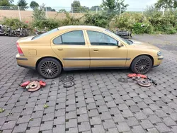 Gold Gebraucht 2001 Volvo S60 Limousine | 6.500 € (Teuer)