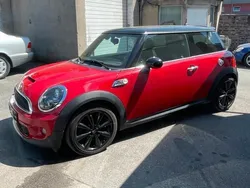 Rot Gebraucht 2012 Mini Cooper S Kleinwagen | 7.500 € (Superpreis)