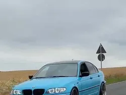 Blau Gebraucht 2002 BMW 325 Shadowline Limousine | 6.300 €