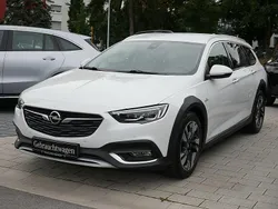 P3s Gebraucht 2018 Opel Insignia Country Tourer Exklusiv Kombi | 19.880 € (Teuer)