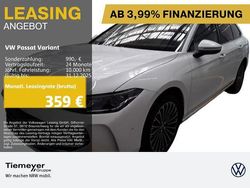 Weiß Gebraucht 2025 VW Passat Elegance Kombi | 43.650 € (Superpreis)