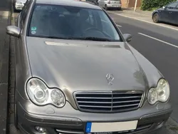 Silber Gebraucht 2005 Mercedes C180 Avantgarde Kombi | 1.950 € (Fairer Preis)