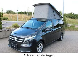 Grau Gebraucht 2020 Mercedes V250 Marco Polo Van / Kleinbus | 57.990 € (Fairer Preis)