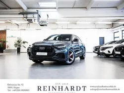 Daytonagrau perleffekt Gebraucht 2021 Audi Q8 S-Line SUV | 64.740 €