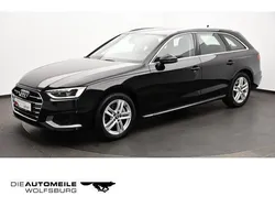 Brillantschwarz Gebraucht 2019 Audi A4 Advanced Kombi | 27.290 € (Fairer Preis)