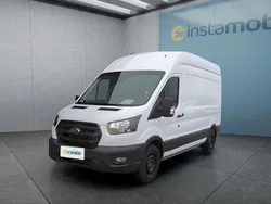 Weiß Neu 2025 Ford Transit | 38.799 € (Guter Preis)