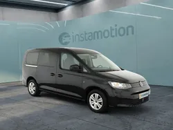 Schwarz Gebraucht 2024 VW Caddy Maxi Van / Kleinbus | 34.645 € (Etwas zu teuer)