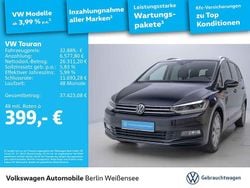 Schwarz Gebraucht 2024 VW Touran Highline Van / Kleinbus | 32.889 € (Guter Preis)