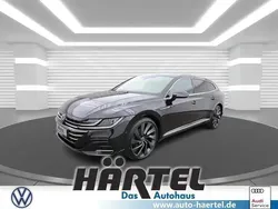 Deep black perleffekt, pearl effect Gebraucht 2023 VW Arteon R-line Kombi | 39.200 € (Fairer Preis)