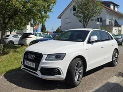 Weiß Gebraucht 2017 Audi SQ5 Competition SUV | 27.900 € (Fairer Preis)
