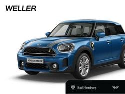 Blau Gebraucht 2022 Mini Cooper Countryman SUV | 27.450 € (Fairer Preis)