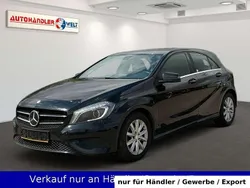 Schwarz Gebraucht 2013 Mercedes A200 Kleinwagen | 6.599 € (Guter Preis)