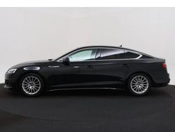 Schwarz Gebraucht 2022 Audi A5 Sportback Kleinwagen | 20.825 € (Guter Preis)
