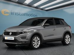 Grau Gebraucht 2021 VW T-Roc SUV | 25.699 € (Etwas zu teuer)