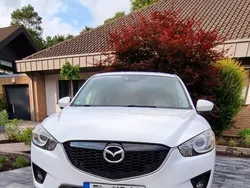Weiß Gebraucht 2013 Mazda CX-5 Center-Line SUV | 10.900 € (Fairer Preis)