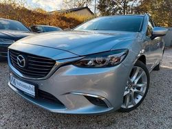 Silber Gebraucht 2018 Mazda 6 Kizoku Kombi | 19.490 € (Guter Preis)