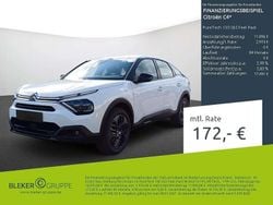 Lack weiss banquise/typ aussenverkleidung spiegel flach standard Gebraucht 2023 Citroën C4 Feel Limousine | 14.870 € (Superpreis)
