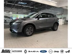 Dark grey metallic Gebraucht 2024 Nissan Qashqai Acenta SUV | 23.880 € (Fairer Preis)
