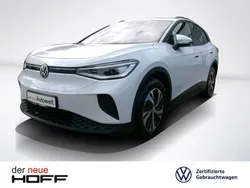 Weiß Gebraucht 2025 VW ID.4 Pure SUV | 35.975 € (Fairer Preis)