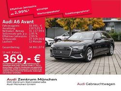 Manhattangrau metallic Gebraucht 2022 Audi A6 Sport Kombi | 33.991 € (Superpreis)