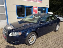 Blau Gebraucht 2005 Audi A4 Sport Limousine | 5.499 € (Teuer)