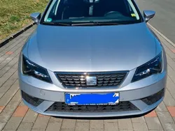 Silber Gebraucht 2019 Seat Leon ST XCELLENCE Kombi | 12.800 € (Fairer Preis)