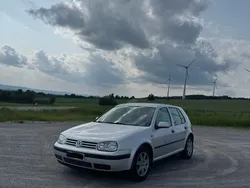 Silber Gebraucht 1998 VW Golf IV Limousine | 1.100 € (Fairer Preis)