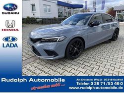 Sonic grey Gebraucht 2024 Honda Civic Hybrid Limousine | 35.590 € (Guter Preis)