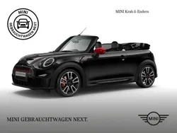 Schwarz Gebraucht 2022 Mini John Cooper Works Cabriolet Cabrio | 35.550 € (Guter Preis)