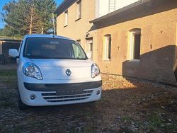 Weiß Gebraucht 2009 Renault Kangoo Van / Kleinbus | 4.000 € (Fairer Preis)