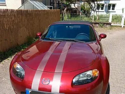 Rot Gebraucht 2006 Mazda MX5 Cabrio | 5.800 € (Superpreis)