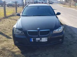 Schwarz Gebraucht 2008 BMW 318 Kombi | 2.800 € (Superpreis)