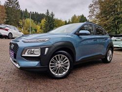Blau Gebraucht 2019 Hyundai Kona SUV | 15.890 € (Guter Preis)