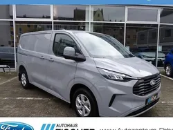 Grau Neu 2025 Ford Transit Custom Limited Van | 47.573 € (Fairer Preis)