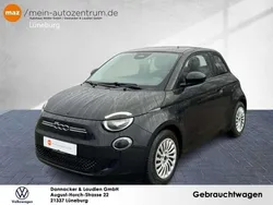 Onyx schwarz Gebraucht 2022 Fiat 500e Action Kleinwagen | 11.799 € (Superpreis)
