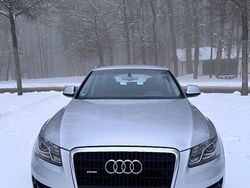 Grau Gebraucht 2009 Audi Q5 Ambiente SUV | 11.700 € (Etwas zu teuer)