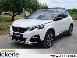 Weiß Gebraucht 2020 Peugeot 3008 GT SUV | 29.490 € (Etwas zu teuer)