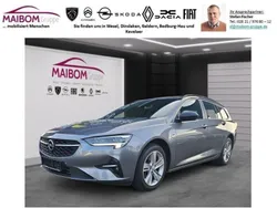 Grau Gebraucht 2021 Opel Insignia Business Kombi | 16.845 € (Fairer Preis)