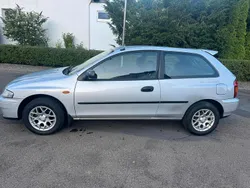 Silber Gebraucht 1998 Mazda 323 Coupé | 2.850 €