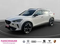 Weiss Gebraucht 2022 Cupra Formentor SUV | 28.490 € (Fairer Preis)