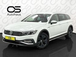 Weiß Gebraucht 2020 VW Passat Alltrack Kombi | 21.950 € (Superpreis)